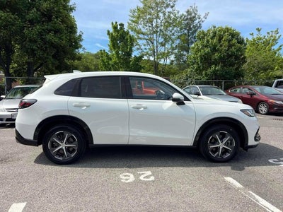 2023 Honda HR-V EX-L