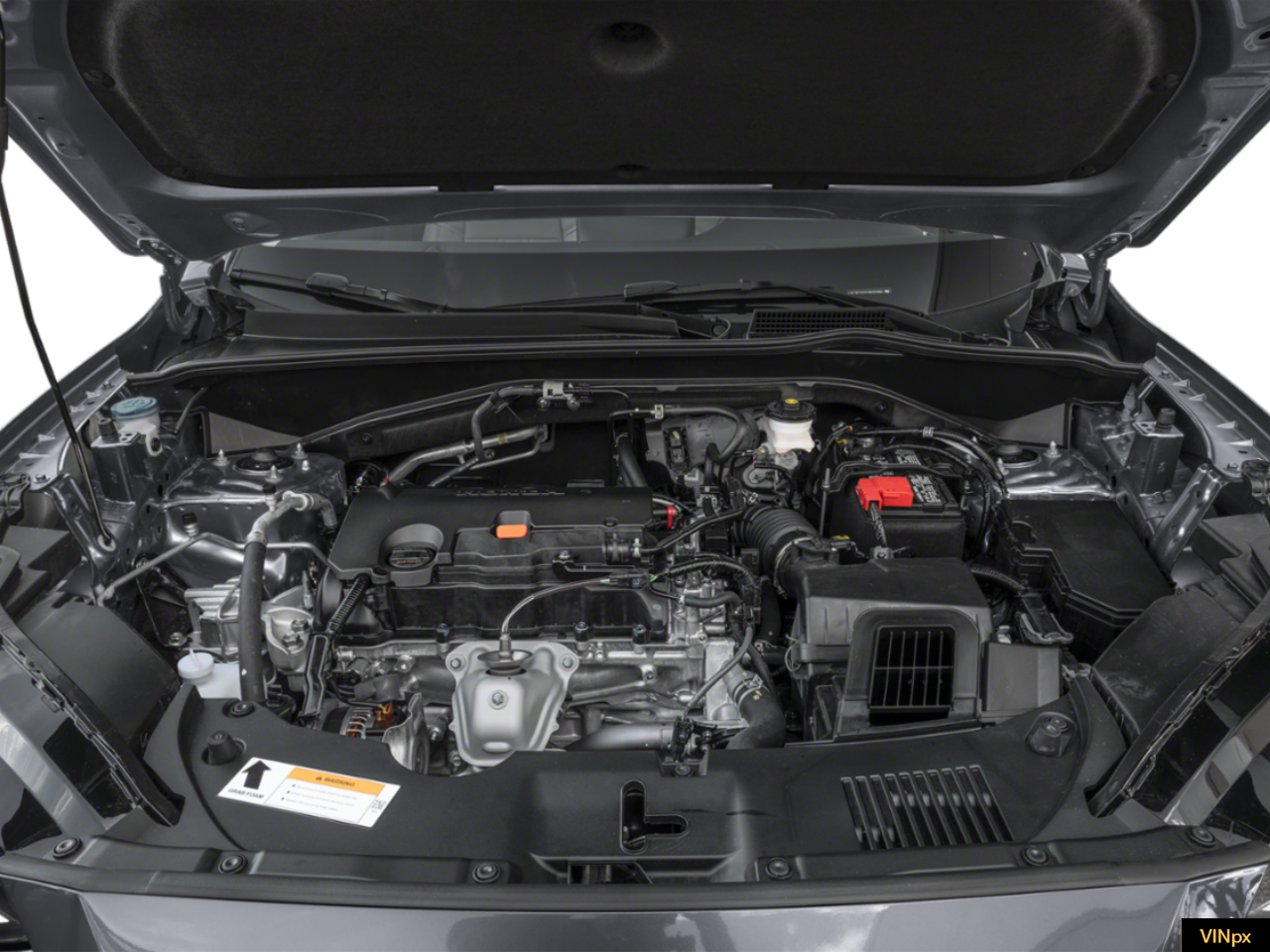 2027 Honda HR-V EX-L
