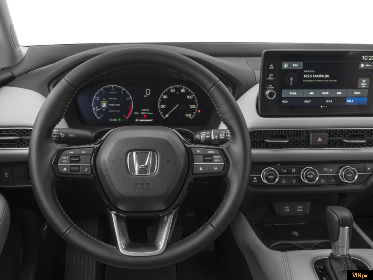 2027 Honda HR-V EX-L
