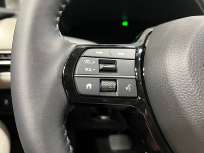2027 Honda HR-V EX-L