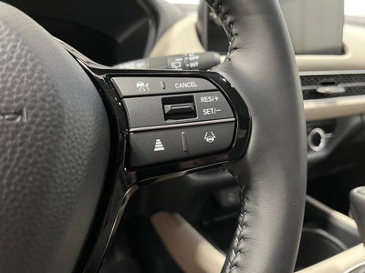 2027 Honda HR-V EX-L