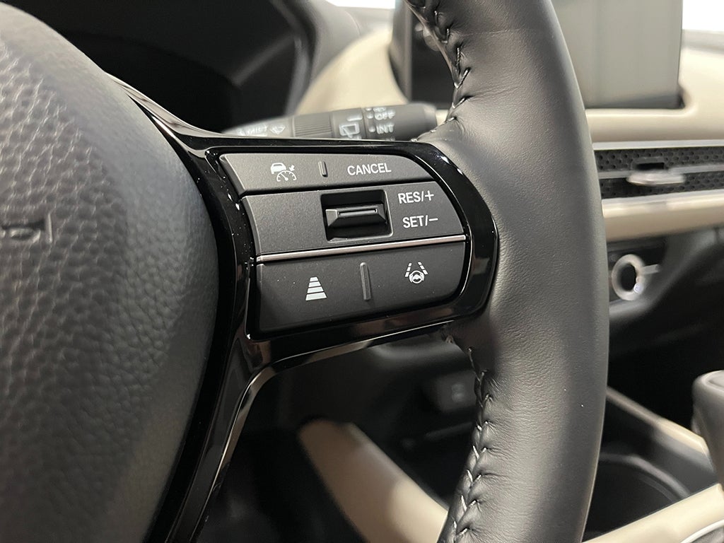 2027 Honda HR-V EX-L