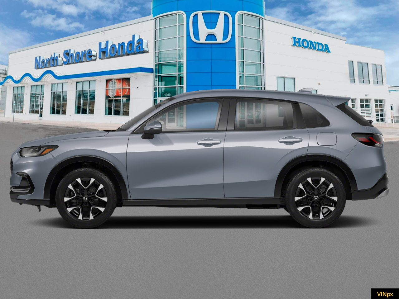 2026 Honda HR-V EX-L