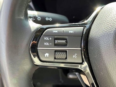 2023 Honda HR-V EX-L