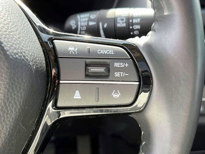 2023 Honda HR-V EX-L