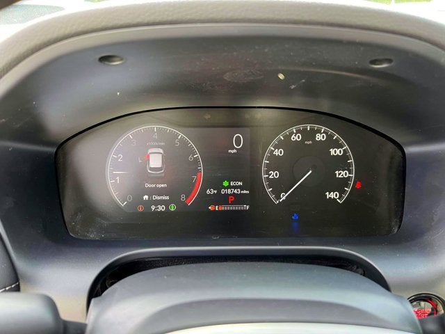 2023 Honda HR-V EX-L