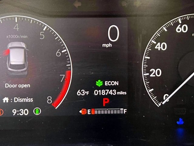 2023 Honda HR-V EX-L
