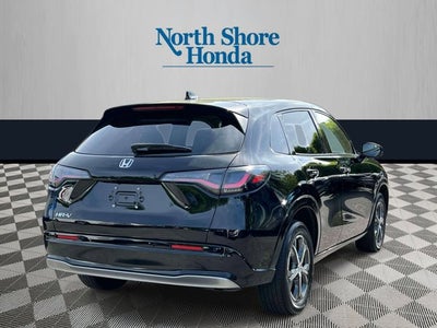 2023 Honda HR-V EX-L