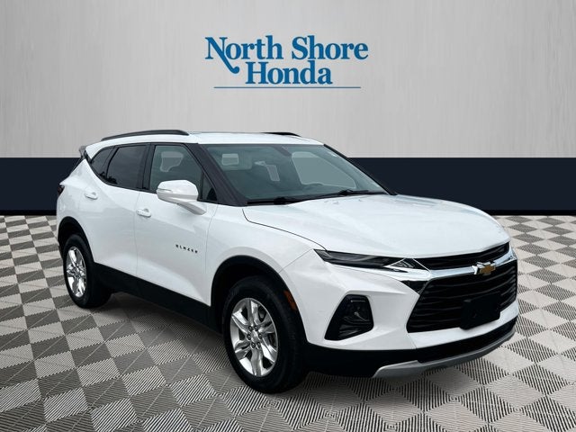 2020 Chevrolet Blazer LT