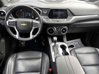 2020 Chevrolet Blazer LT