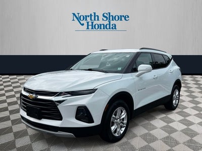 2020 Chevrolet Blazer LT