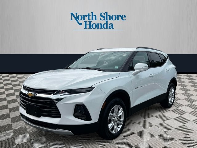 2020 Chevrolet Blazer LT