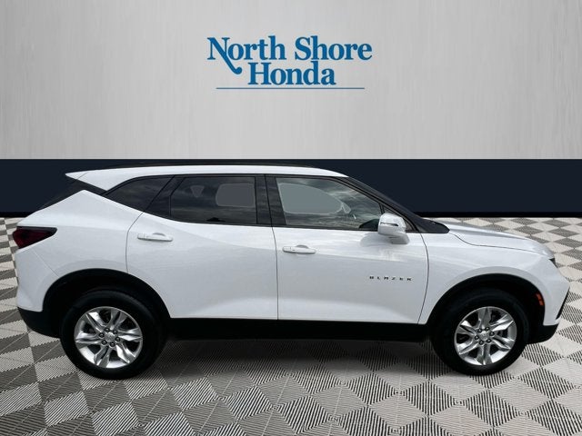 2020 Chevrolet Blazer LT