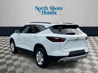2020 Chevrolet Blazer LT