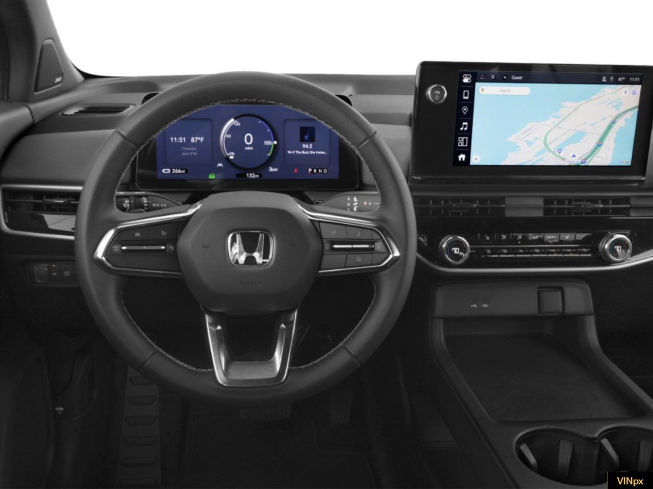 2026 Honda Prologue Touring