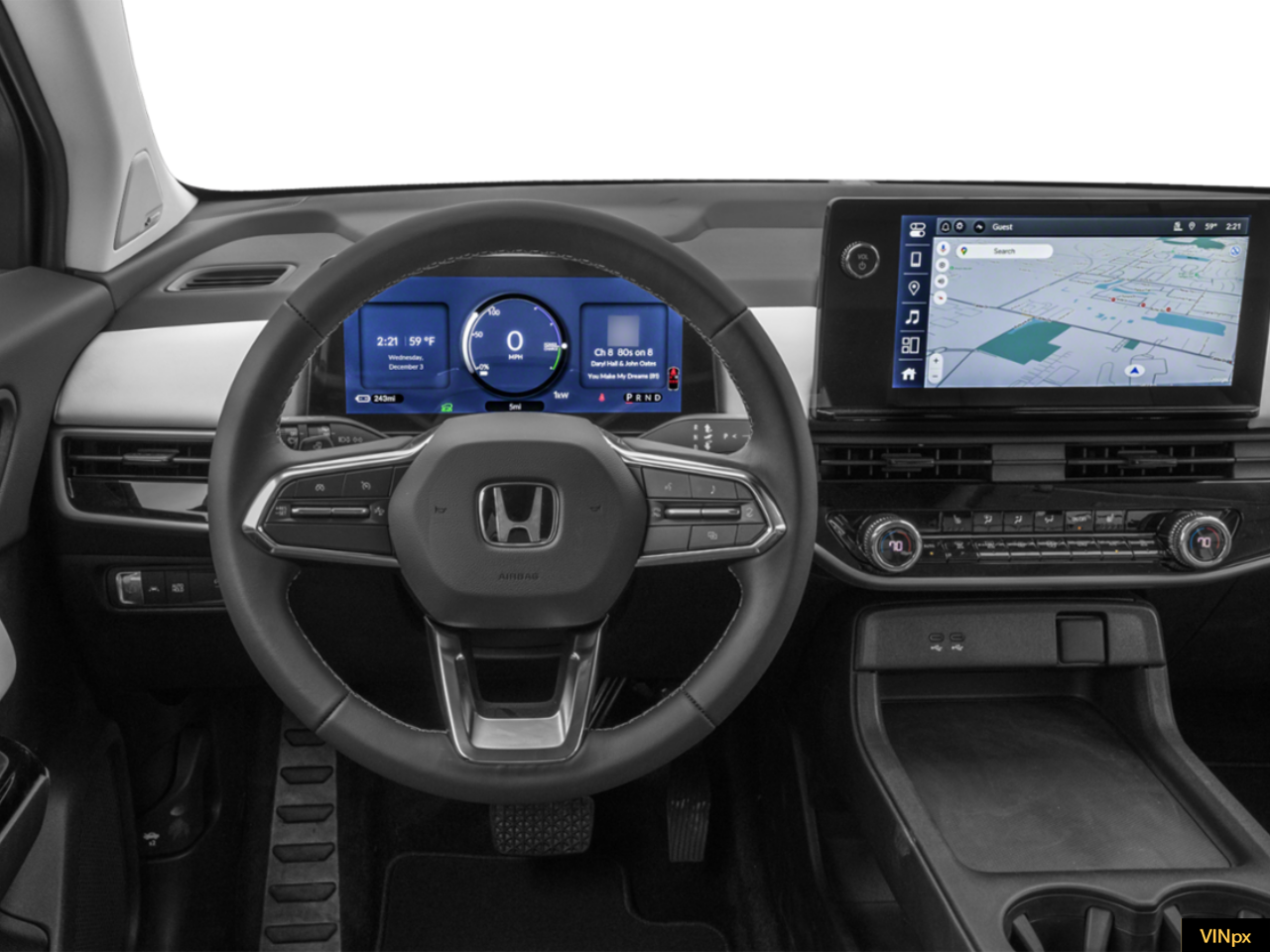 2026 Honda Prologue Touring