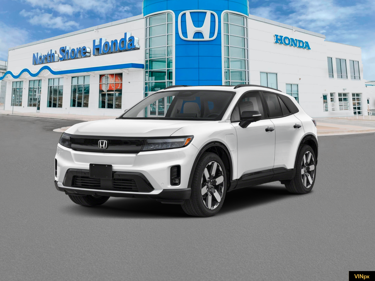 2026 Honda Prologue Elite