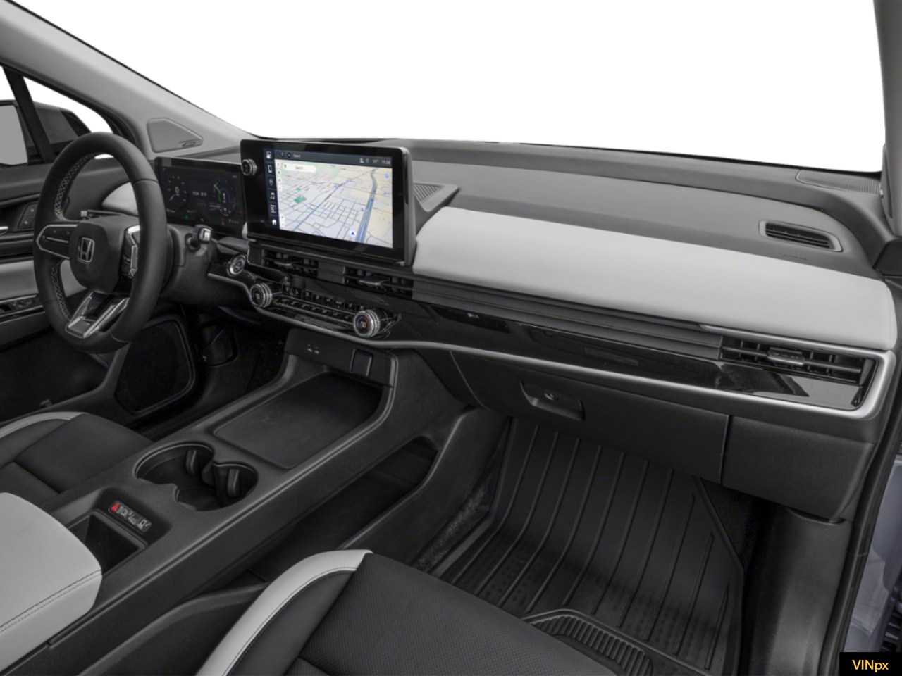 2026 Honda Prologue Elite