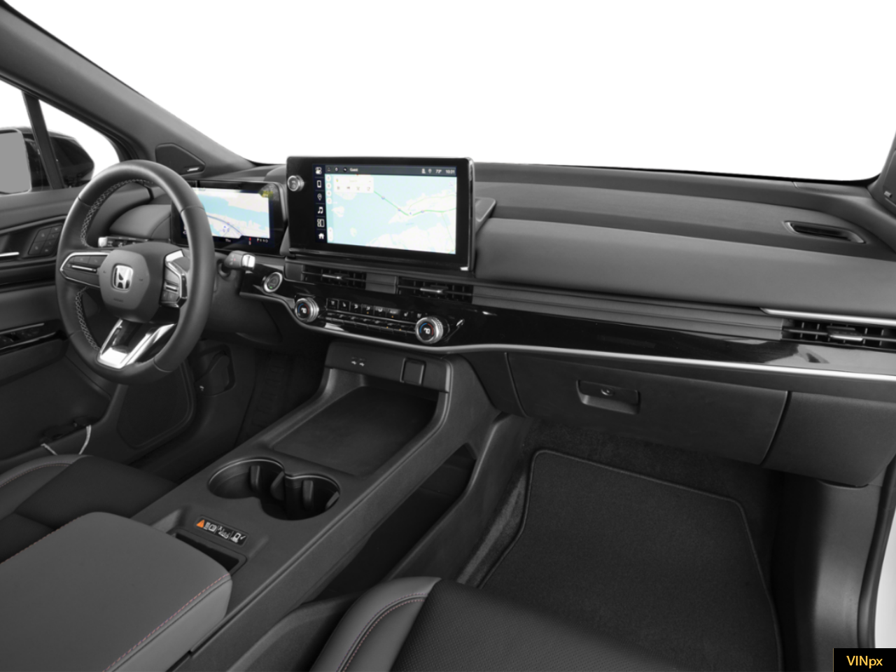 2026 Honda Prologue Elite