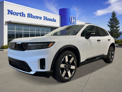 2026 Honda Prologue Elite