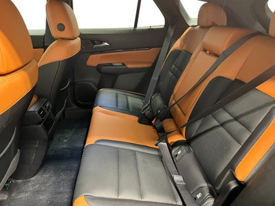2026 Honda Prologue Elite