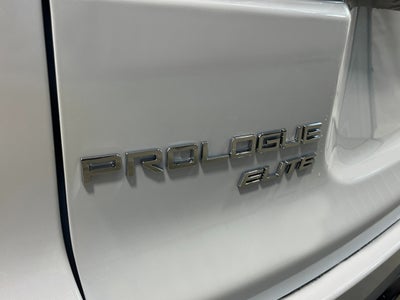 2026 Honda Prologue Elite