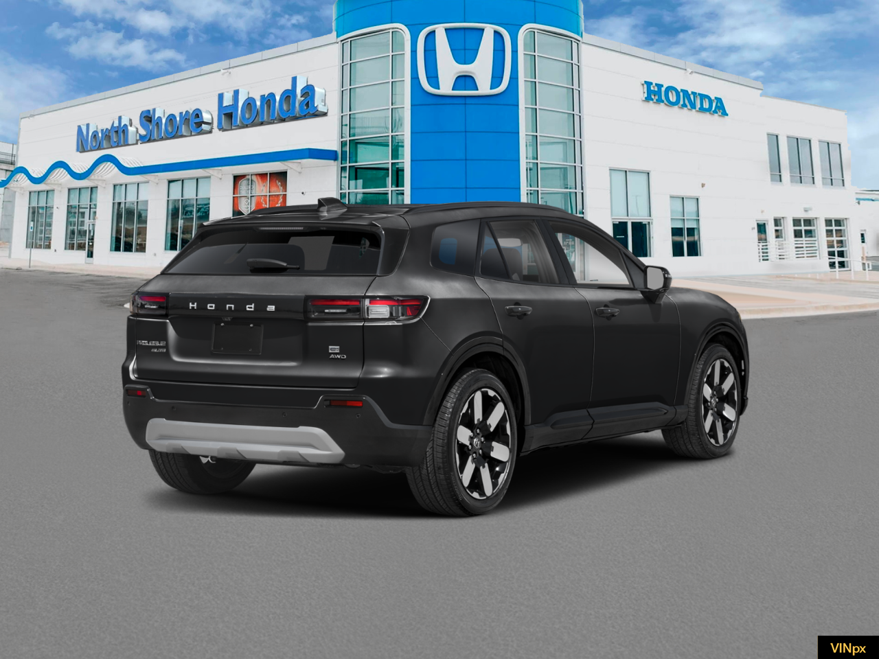 2026 Honda Prologue Elite