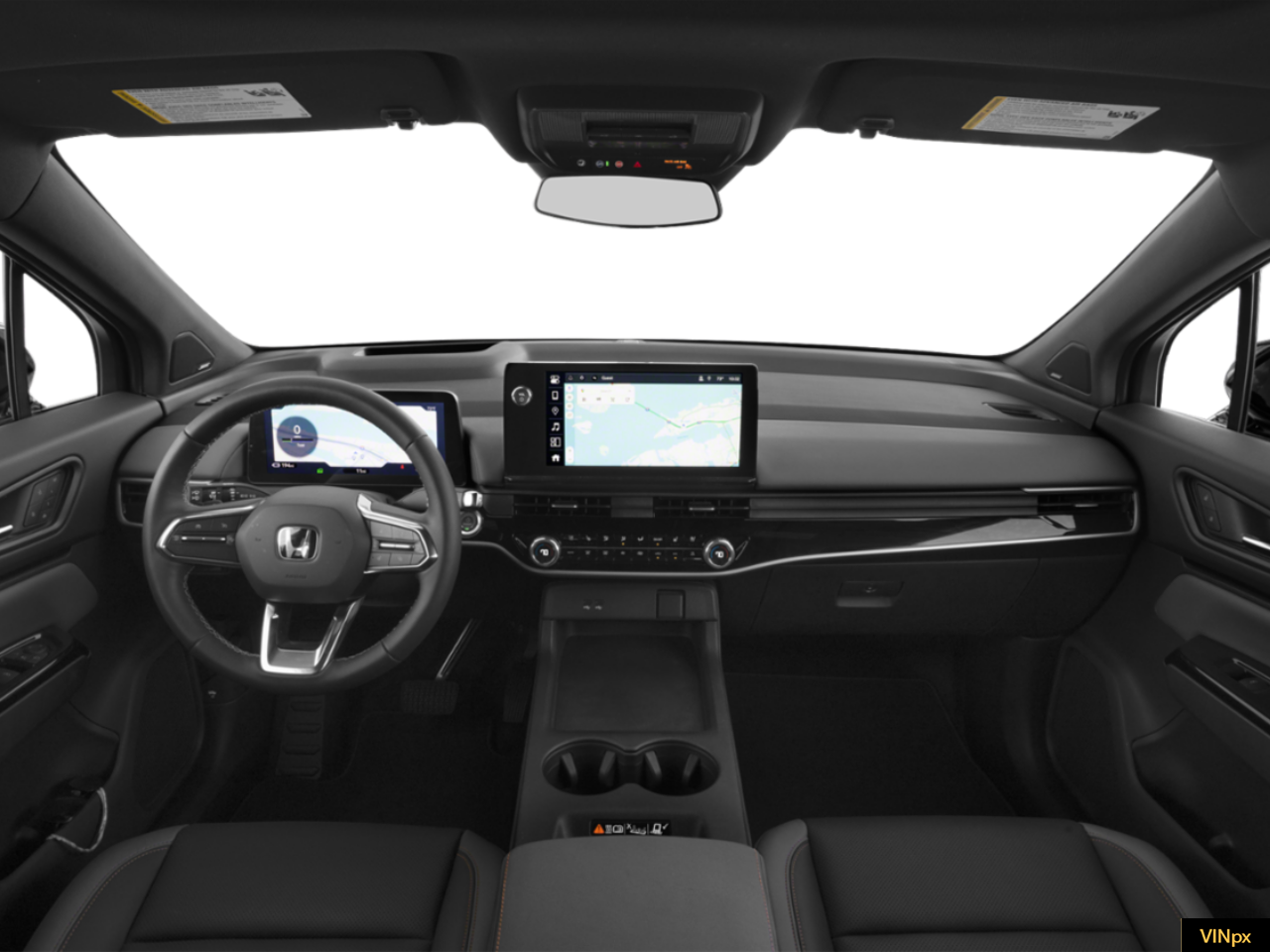 2026 Honda Prologue Elite