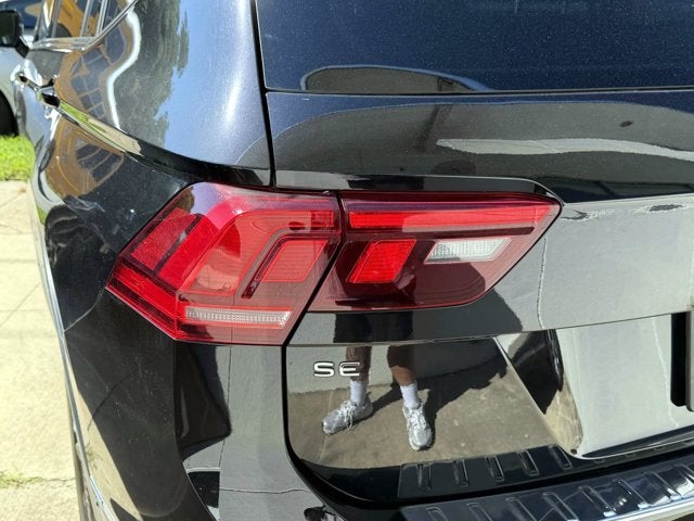 2023 Volkswagen Tiguan SE