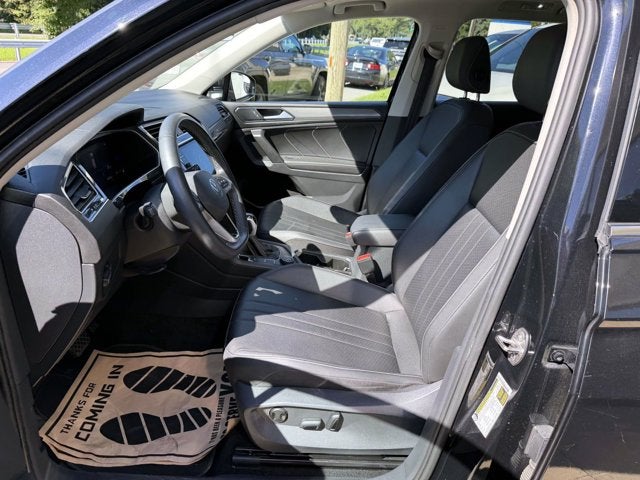 2023 Volkswagen Tiguan SE