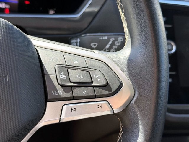 2023 Volkswagen Tiguan SE