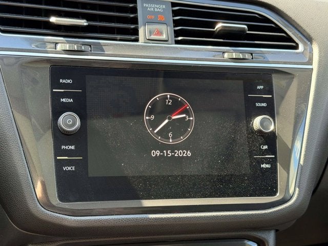 2023 Volkswagen Tiguan SE