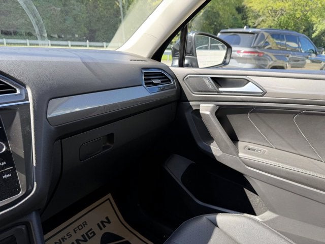 2023 Volkswagen Tiguan SE