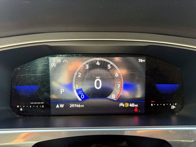 2023 Volkswagen Tiguan SE
