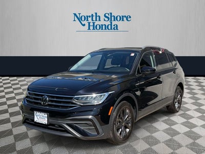 2023 Volkswagen Tiguan SE