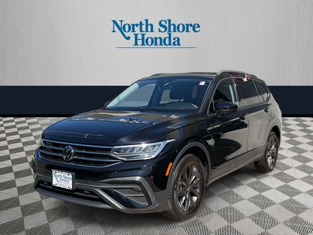 2023 Volkswagen Tiguan SE