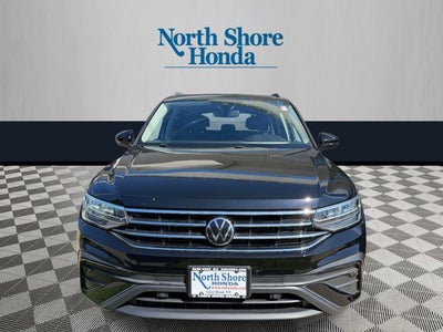 2023 Volkswagen Tiguan SE