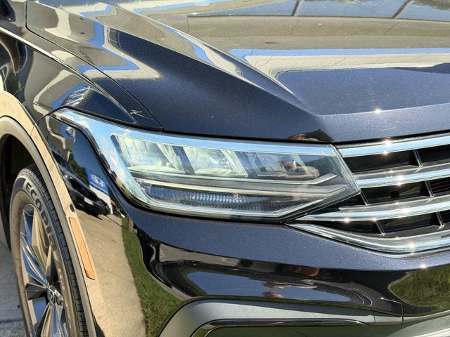 2023 Volkswagen Tiguan SE