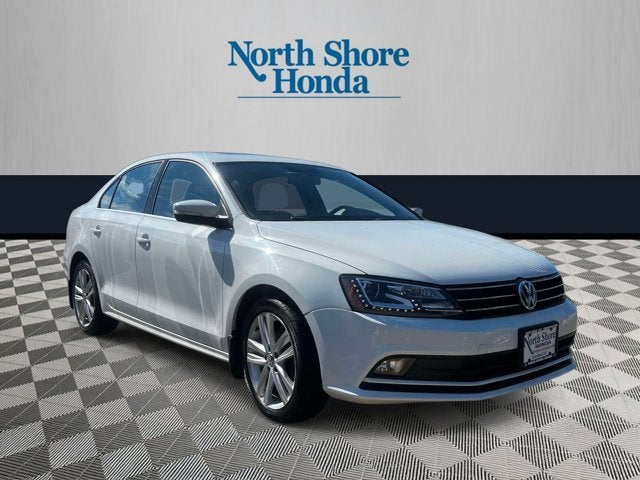 2015 Volkswagen Jetta 1.8T SEL