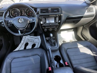 2015 Volkswagen Jetta 1.8T SEL
