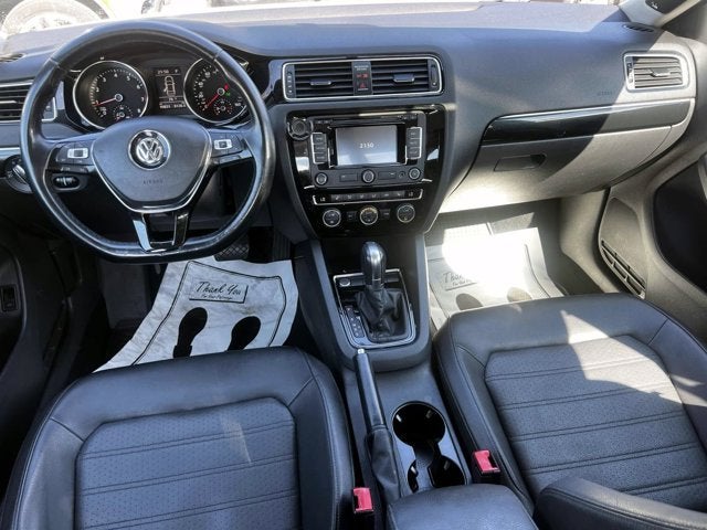 2015 Volkswagen Jetta 1.8T SEL