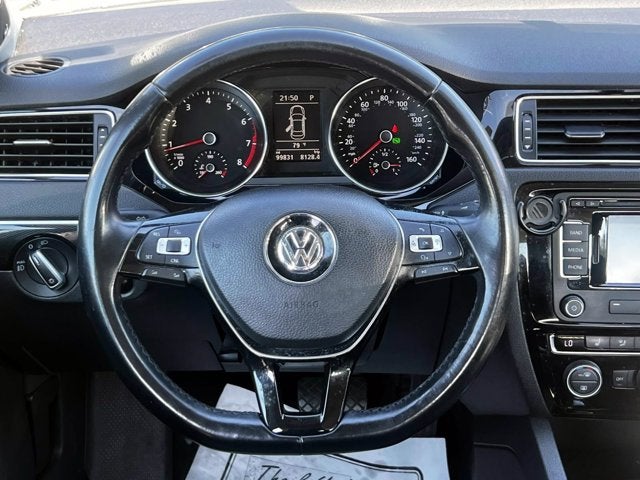 2015 Volkswagen Jetta 1.8T SEL