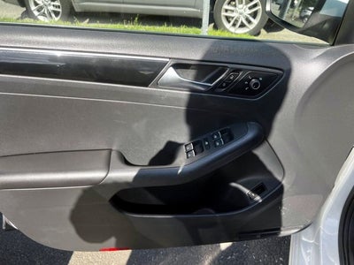 2015 Volkswagen Jetta 1.8T SEL