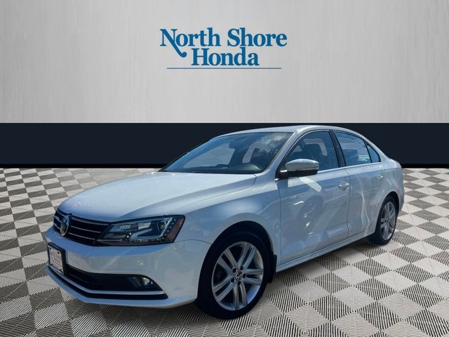 2015 Volkswagen Jetta 1.8T SEL