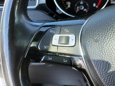 2015 Volkswagen Jetta 1.8T SEL