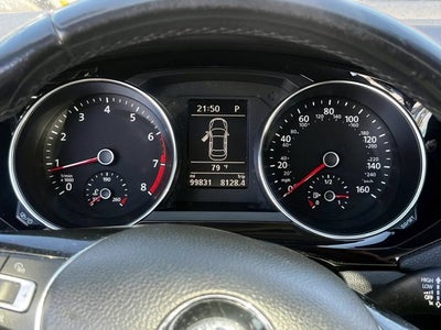 2015 Volkswagen Jetta 1.8T SEL