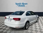 2015 Volkswagen Jetta 1.8T SEL