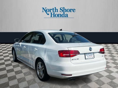 2015 Volkswagen Jetta 1.8T SEL