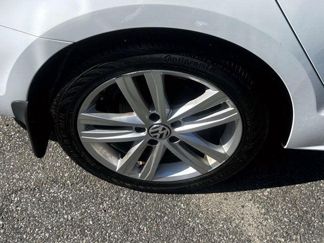 2015 Volkswagen Jetta 1.8T SEL