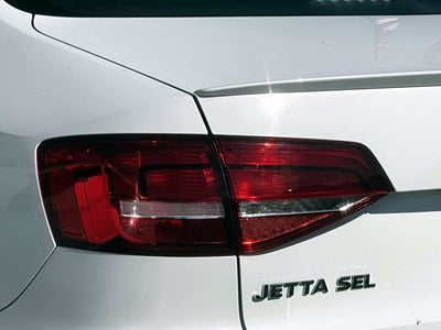 2015 Volkswagen Jetta 1.8T SEL